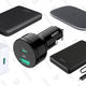 AUKEY USB C Charger 18W, USB PD Charger | $11 | Amazon | Clip the coupon on the page
AUKEY Powerbank 10000mAh, Portable Charger | $15 | Amazon | Use code EDW2HUZQ
AUKEY 3-Coil 10W Wireless Fast Charging Pad | $15 | Amazon | Use code BRRHDHMS
AUKEY 2.5" USB C Hard Drive Enclosure USB 3.0 to SATA III Type C | $10 | Amazon | Use code T4L93YPW
AUKEY USB C Car Charger PD with 39W Output | $12 | Amazon | Use code BQYLSTSU